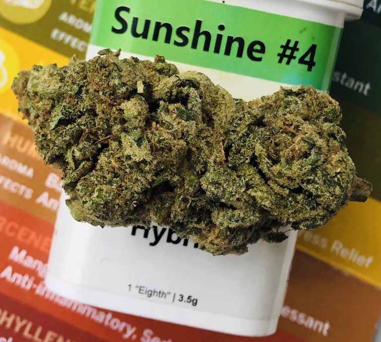 Sunshine #4 by SunMed Growers