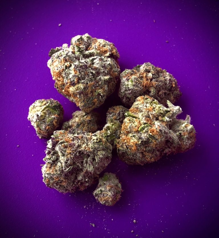 Purple Punch by Curio