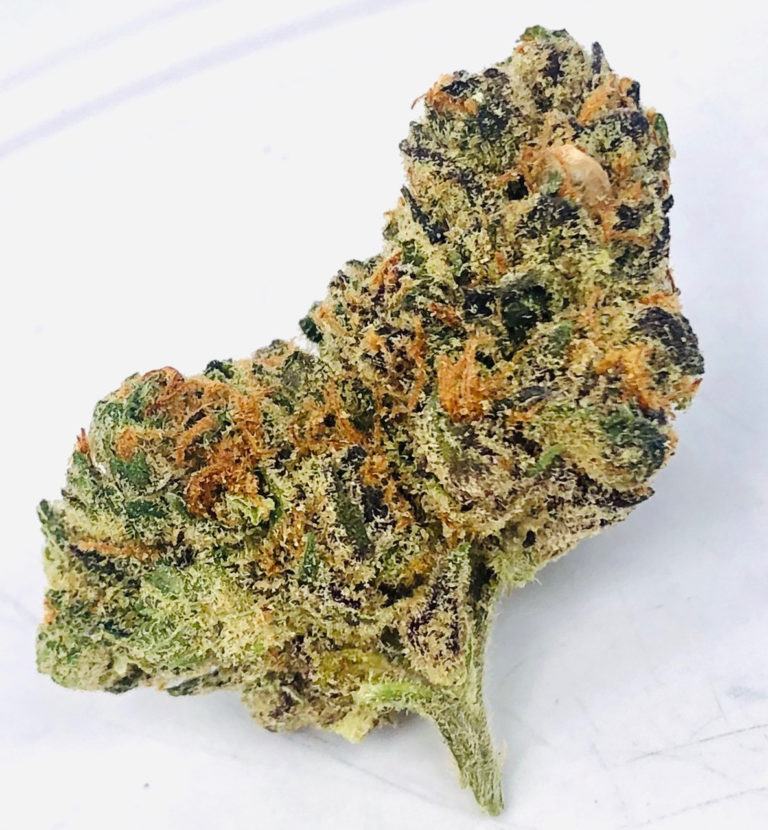 bud of sonny g a sativa dom hybrid known to relieve headaches
