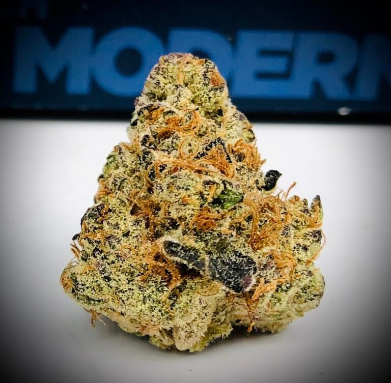 uk weed flavours