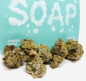 buds of the soap by culta and cookies