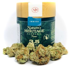 oro blanco by natures heritage buds