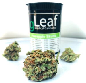 gleaf container