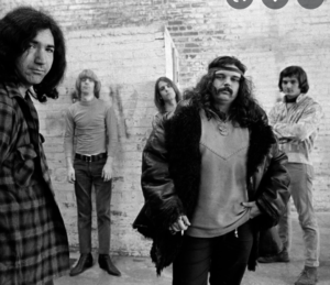 Grateful dead early photo with pig pen