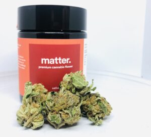 matter cannabis dram